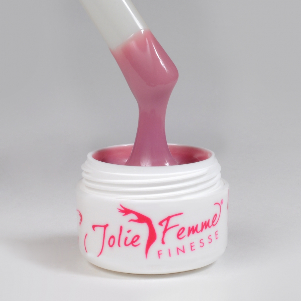 Make Up Gel Rose Natural 15 ml